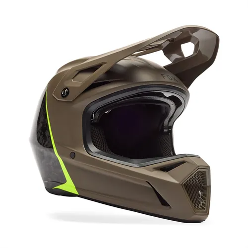 Kask rowerowy Full Face FOX Rampage RS Splice MIPS