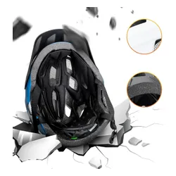 Kask rowerowy dziecięcy, Szczękowy, na rower, hulajnogę, ROCKBROS, M