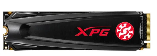 Dysk Adata XPG Gammix S5 512GB PCIe x4 NVMe