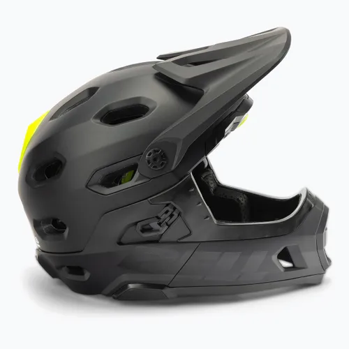 Kask rowerowy Bell FF Super DH MIPS Spherical matte gloss black