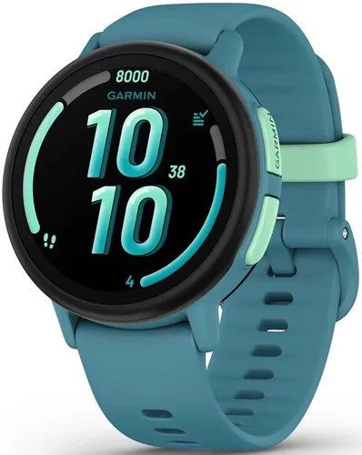 Zegarek sportowy GARMIN Bounce 2 Turkusowy