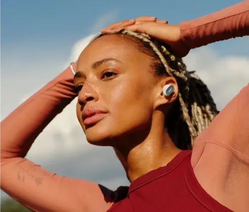 Słuchawki bezprzewodowe Bose QuietComfort Ultra Earbuds 2gen Dokanałowe Bluetooth 5.3 Biały