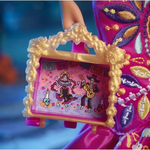 Коллекционная кукла Mattel Barbie Signature Dia De Muertos 2023