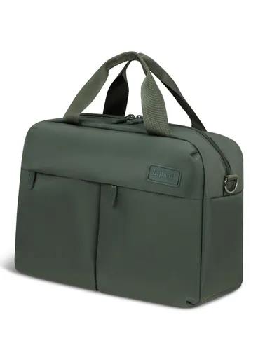 Lipault City Plume Carryall Seyahat Çantası-Haki