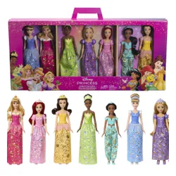Lalka DISNEY Princess Zestaw JBF97