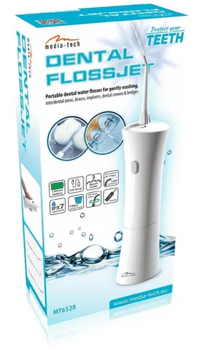 Irygator MEDIA-TECH Dental Flossjet MT6528
