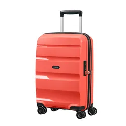 Чемодан/ручная кладь American Tourister Bon Air DLX-flash coral