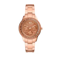 Fossil Stella ES5109 Gold Saati