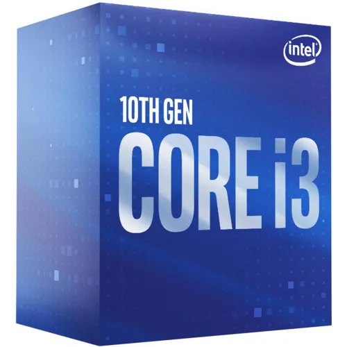 Procesor Intel® Core™ i3-10320 BOX (BX8070110320)