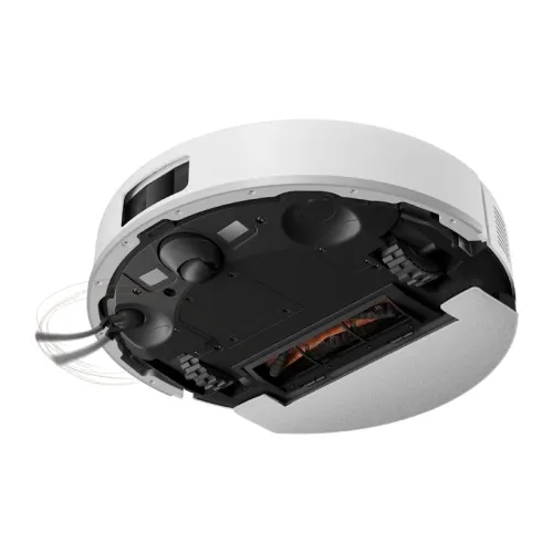 Robot sprzątający Mova E20s Pro Funkcja mopowania Tworzenie mapy pomieszczenia 50dB Biały