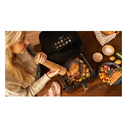 Air Fryer Frytkownica beztłuszczowa CECOTEC Cecofry&Grill Smokin 8500