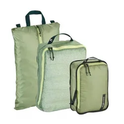 Zestaw pokrowców PACK-IT ESSENTIALS EAGLE CREEK - mossy green