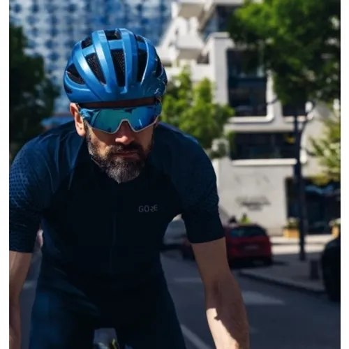 Kask rowerowy Abus Macator