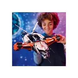 LEGO Technic 42181 транспортный космический корабль VTOL LT81