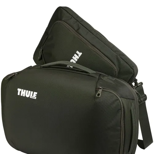 Дорожная сумка рюкзак Thule Subterra Carry-On 40 l - темный лес