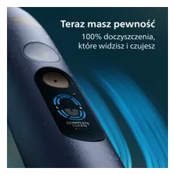 Szczoteczka soniczna PHILIPS Sonicare DiamondClean 9900 Prestige HX9813/98