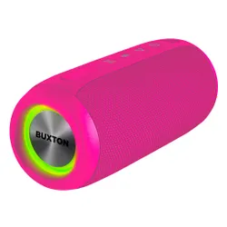 Динамик Bluetooth Buxton BBS 5500 30W розовый