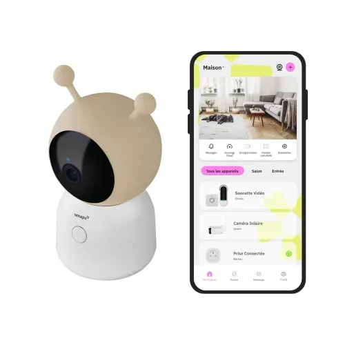 Kamera Netatmo omajin Baby Camera