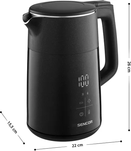 Czajnik SENCOR SWK 0610BK