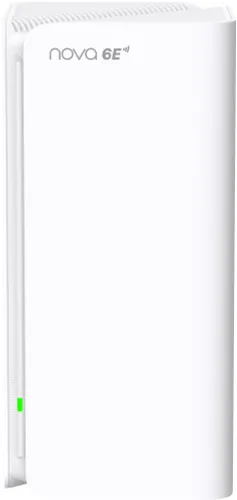 Router TENDA MX21 Pro 2.4 / 5 / 6 GHz (TriBand), Wi-Fi Mesh (2 szt.)