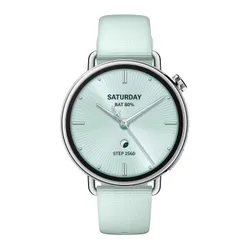 Smartwatch XIAOMI Watch S4 41mm Zielony