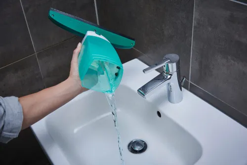 Myjka do okien Leifheit Dry & Clean 51000