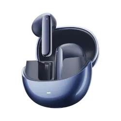 Słuchawki bezprzewodowe QCY AilyBuds Pro HT10, ANC Douszne Bluetooth 5.3 Niebieski