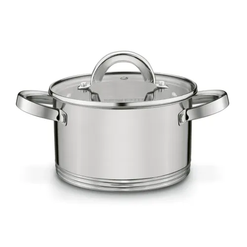 Garnek na indukcję z pokrywką Konighoffer Petra 1,8 l