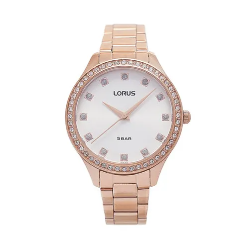 LORUS RG282RX9 Rose Gold / Gül Altın Saatler