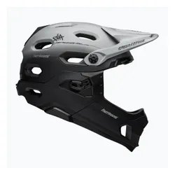 Kask rowerowy Bell FF Super DH MIPS Spherical matte gray/black