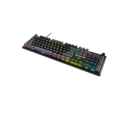 Klawiatura mechaniczna Corsair K70 Core RGB Czarny