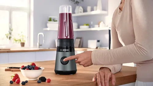 Blender kielichowy BOSCH VitaPower MMB2111S (Sportowy)