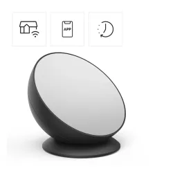 Lampa biurkowa Hama LED Wi-Fi RGB 6W