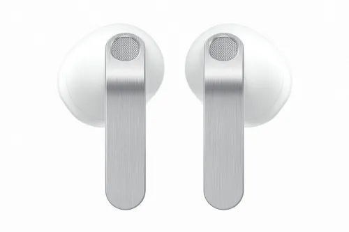 Słuchawki bezprzewodowe Samsung Galaxy Buds4 SM-R540NZW Douszne Bluetooth 6.1 Funkcje AI Biały