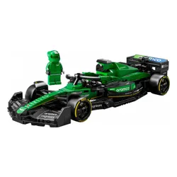 LEGO Klocki Speed Champions 77245 Bolid F1 Aston Martin Aramco AMR24