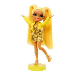 Кукла Mga Rainbow High Fantastic Fashion Doll - YELLOW - Sunny Madison