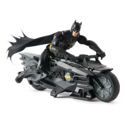 Motocykl zdalnie sterowany SPIN MASTER DC Comics Batcycle 6072896