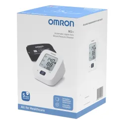 Ciśnieniomierz Omron M2+ Wykrywanie arytmii