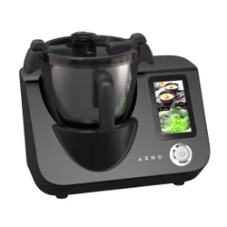 Wielofunkcyjny robot kuchenny AENO ACR0001S GastroLab CR1S (WiFi) z funkcją gotowania, wbudowaną wagą i z dostępem do ponad 150 przepisów