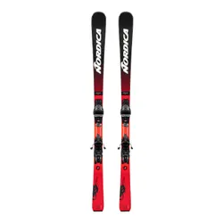 Narty zjazdowe męskie NORDICA DOBERMANN SPITFIRE CA + wiązanie MARKER TP2 COMPACT 10 FDT z GRIP WALK 2023 - Długość (cm) - 168