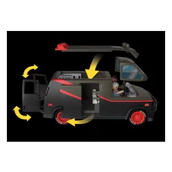 Playmobil The A-Team Van (70750)