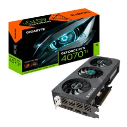 Karta graficzna Gigabyte GeForce RTX 4070 Ti EAGLE OC 12GB GDDR6X 192bit DLSS