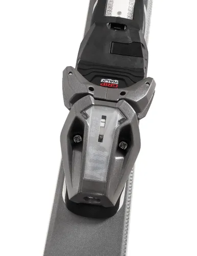 Narty damskie HEAD POWER JOY + wiązanie HEAD JOY 12 z GRIP WALK - Długość (cm) - 173