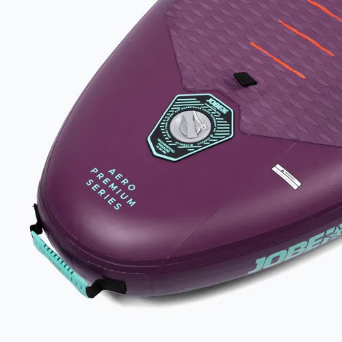Deska SUP JOBE Aero Yarra SUP Board Package 10'6" sunset purple