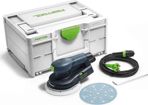 Festool ETS EC 150/3 EQ-Plus Taşlama Makinesi