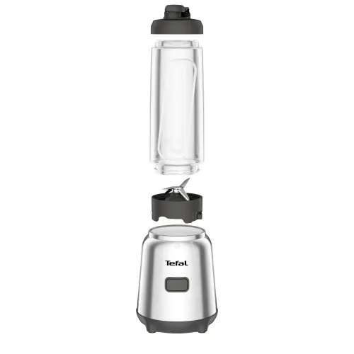 Blender kielichowy Tefal Mix & Move BL15FD30 0,6l 2 butelki