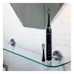 Szczoteczka soniczna TRUELIFE SonicBrush Clean30 Czarny