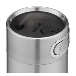 Kubek termiczny Luxe 470 ml Contigo - stainless steel