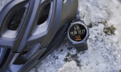 Smartwatch AMAZFIT T-Rex 3 Pro Czarny