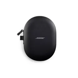 Słuchawki bezprzewodowe Bose QuietComfort Ultra Nauszne Bluetooth 5.3 Czarny